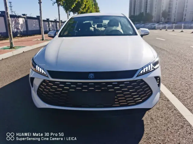 BYD Qin PLUS — Фото автомобиля 2
