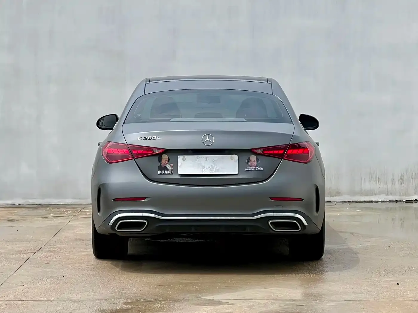 Mercedes-Benz Mercedes-Benz C-Class 2024 C 260 L Sport — Фото автомобиля 6