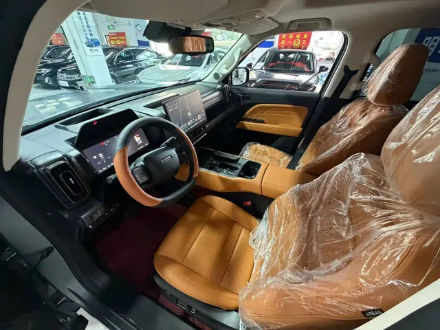 Haval Raptor — Фото автомобиля 6