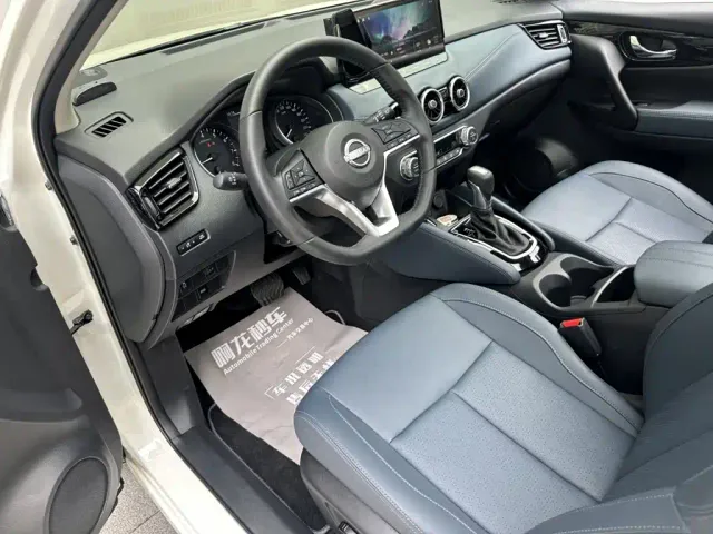 Nissan Qashqai — Фото автомобиля 10