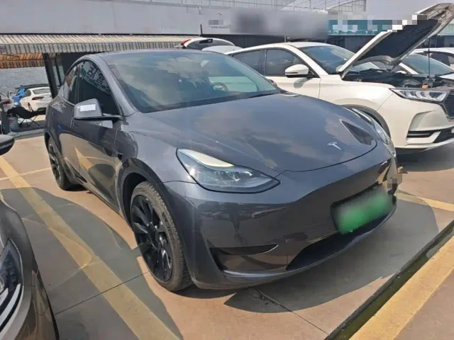 Tesla Model Y — Фото автомобиля 3