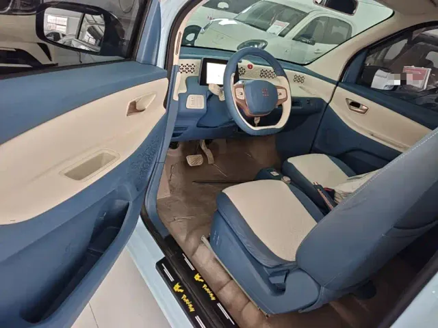 DFSK Mini EV — Фото автомобиля 15