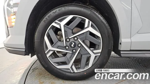 Hyundai Kona Kona Гибрид (SX2) Premium — Фото автомобиля 5