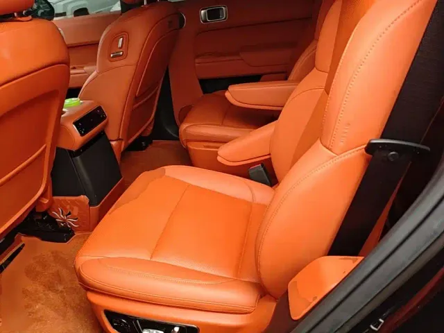 Li Auto L8 — Фото автомобиля 16