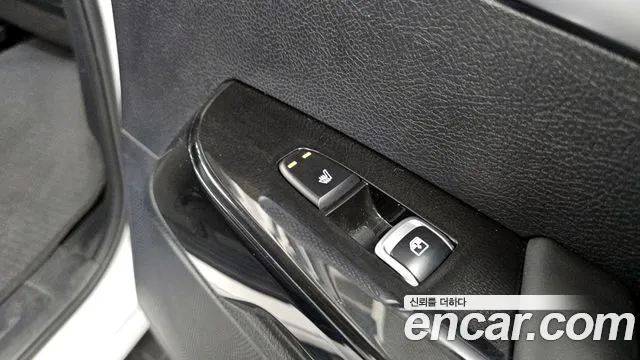 Kia Mohave Mohave The Master Дизель 3.0 4WD 5 мест — Фото автомобиля 19