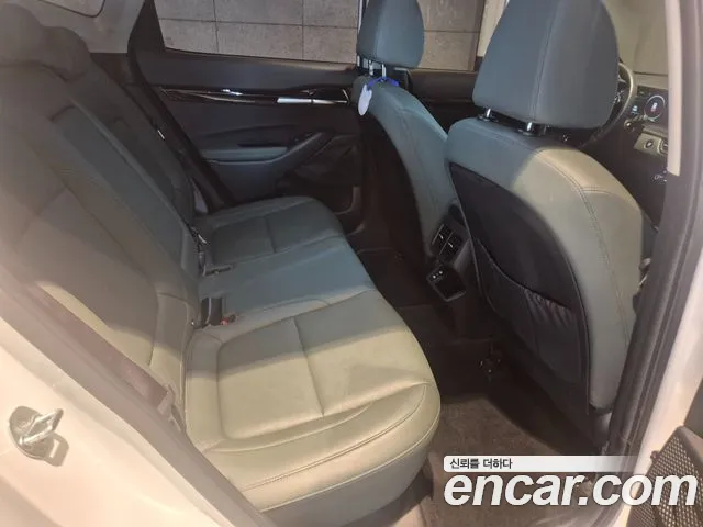 Kia Seltos Новый Seltos Бензин 2.0 2WD — Фото автомобиля 9