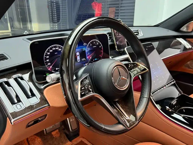 Mercedes-Benz Maybach S-Class — Фото автомобиля 7