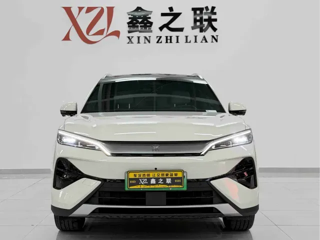 BYD Song Ultra — Фото автомобиля 3
