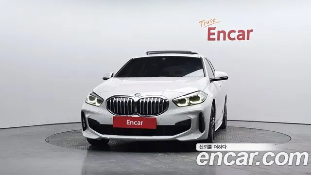 BMW 1-Series — Фото автомобиля 2