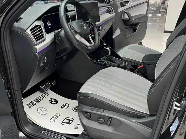 Volkswagen Tayron — Фото автомобиля 13