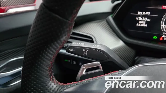 Audi RS e-tron GT — Фото автомобиля 27