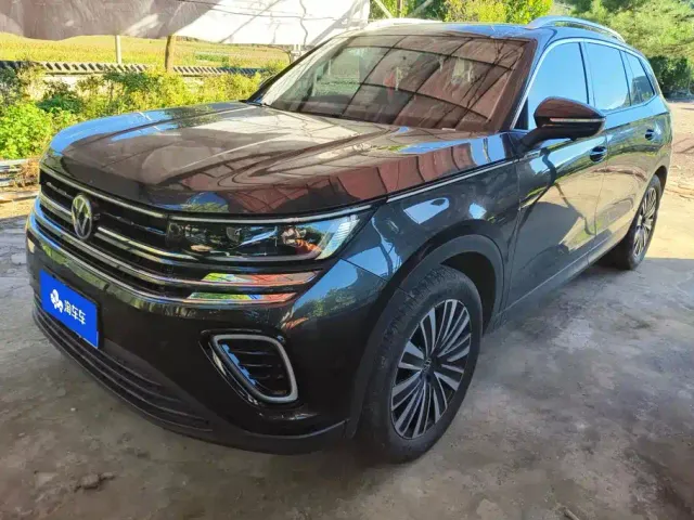 Фотография автомобиля — Volkswagen Talagon