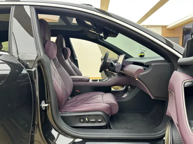 Nio ET5 Touring — Фото автомобиля 13