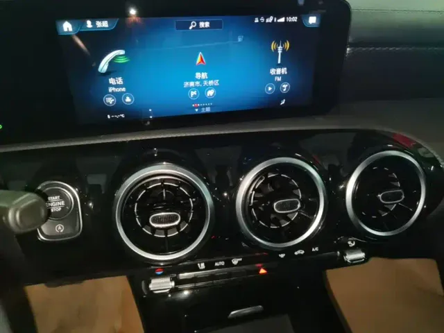 Mercedes-Benz A-Class — Фото автомобиля 12