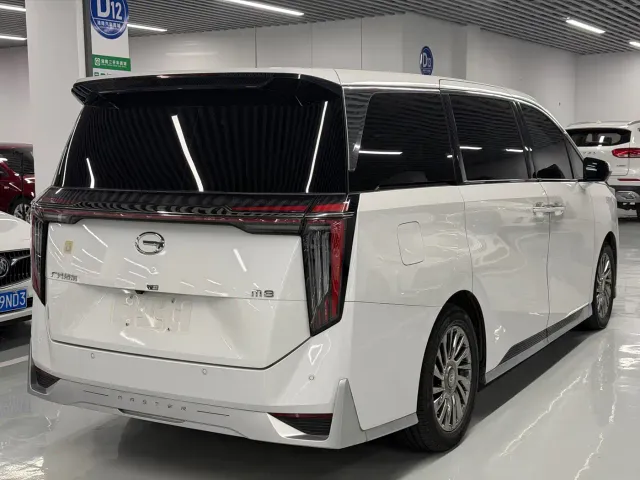 GAC Trumpchi M8 — Фото автомобиля 7