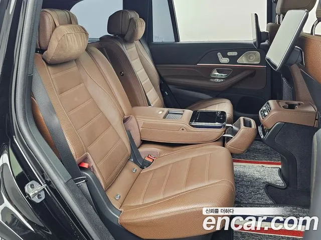 Mercedes-Benz GLS-Class X167 — Фото автомобиля 12