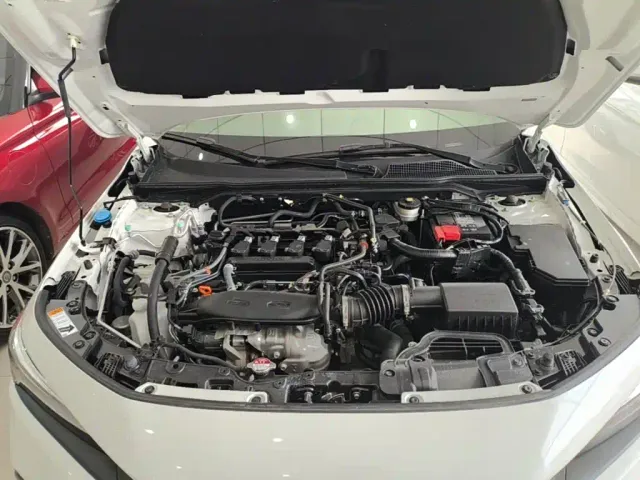 Honda Civic — Фото автомобиля 19