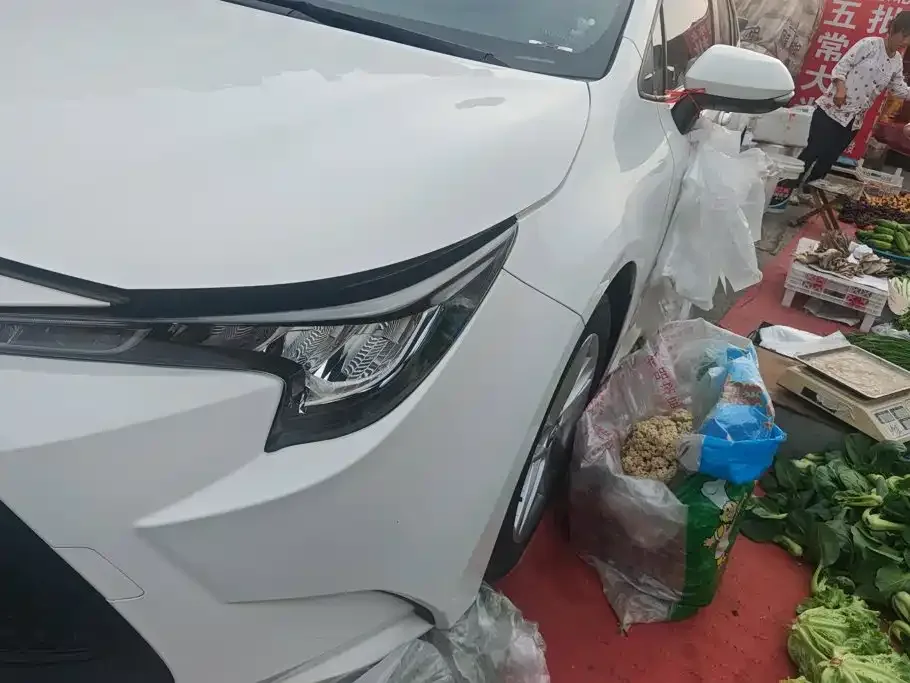 Toyota Levin 2022 Facelift TNGA 1.5L CVT Progressive Edition — Фото автомобиля 5