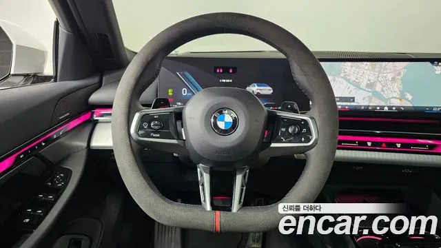 BMW 5 Series G60 — Фото автомобиля 13