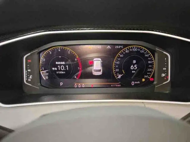 Volkswagen Tayron — Фото автомобиля 6