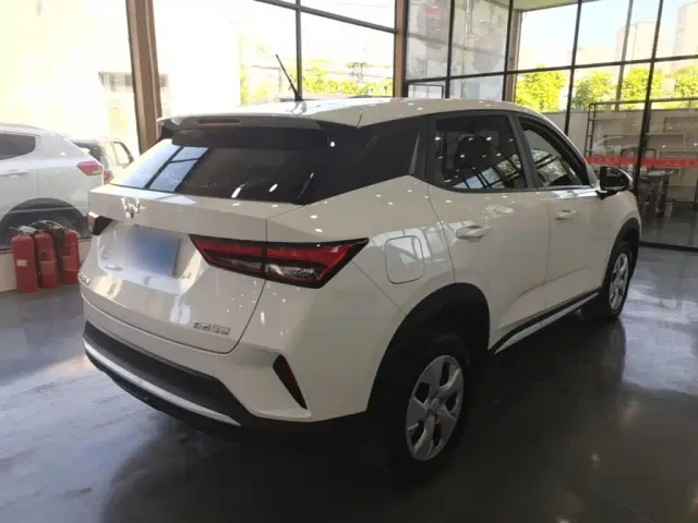 Wuling Xingchi — Фото автомобиля 6