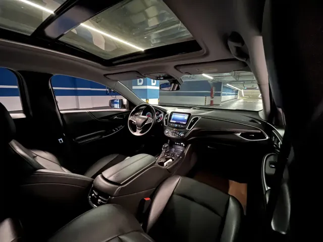 Chevrolet Malibu XL — Фото автомобиля 13