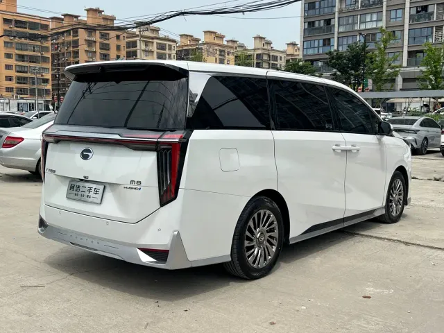 GAC Trumpchi M8 — Фото автомобиля 7