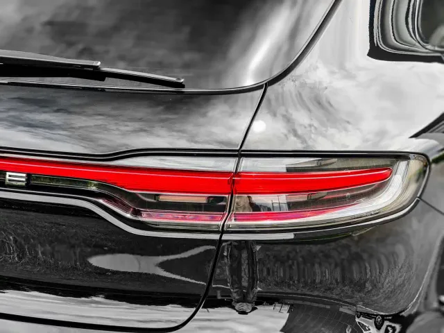 Porsche Macan — Фото автомобиля 25