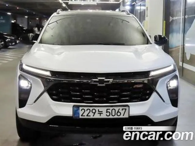 ChevroletGMDaewoo Trax Trax Кроссовер — Фото автомобиля 2
