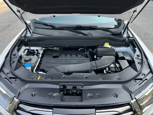 Haval H6 — Фото автомобиля 19