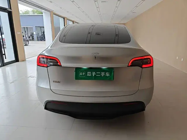 Tesla Model Y — Фото автомобиля 5
