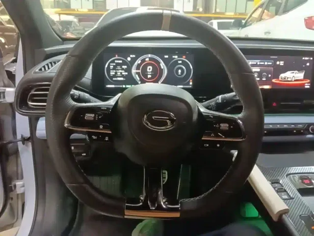 GAC Trumpchi Emkoo — Фото автомобиля 10
