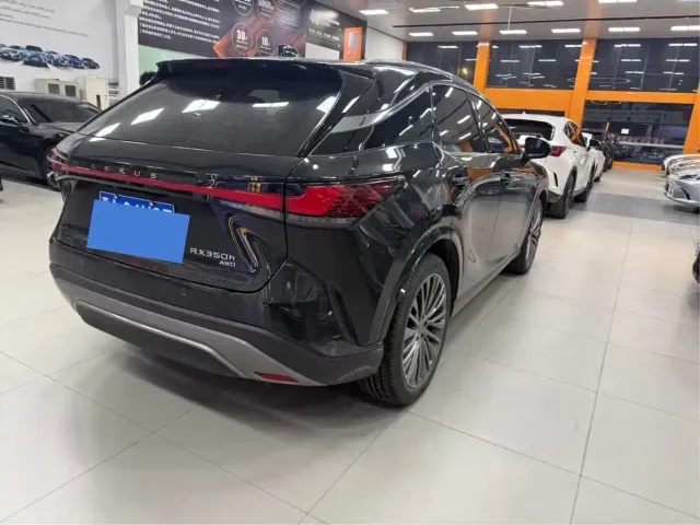 Lexus RX — Фото автомобиля 7