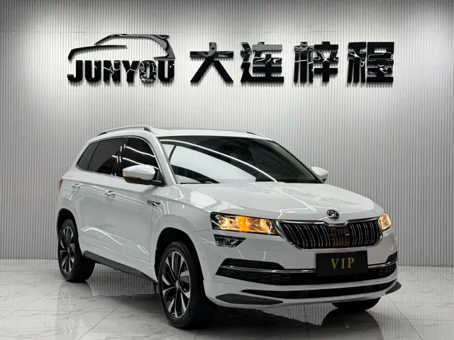 Skoda Karoq — Фото автомобиля 3