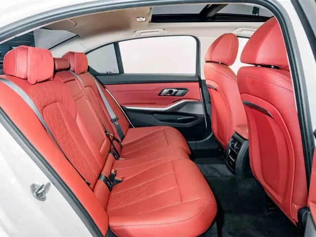 BMW 3 Series — Фото автомобиля 21