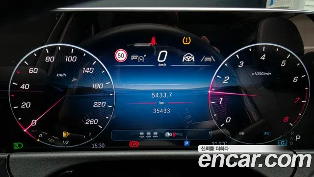 Mercedes-Benz E-Class W214 — Фото автомобиля 11