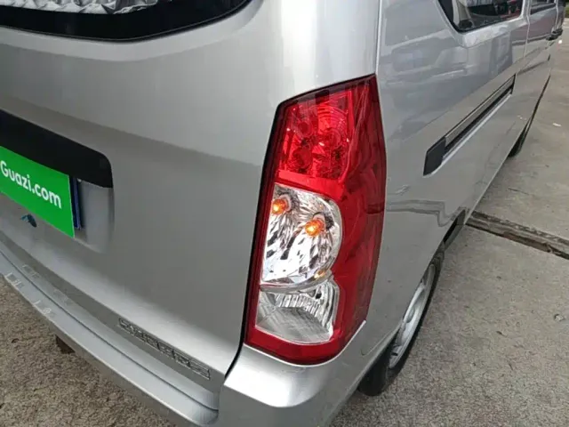 Wuling Rongguang S — Фото автомобиля 7