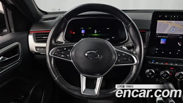 Renault-KoreaSamsung XM3 1.3 TCe RE Inspire — Фото автомобиля 12