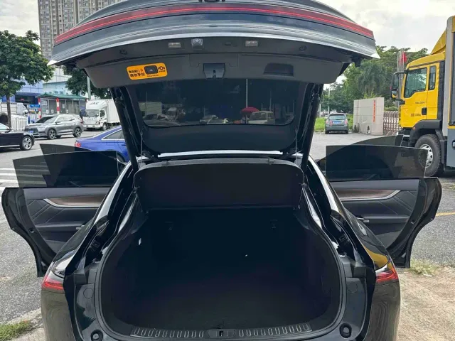 Changan Qiyuan A07 — Фото автомобиля 12