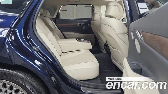 Genesis G80 Бензин 2.5 турбо AWD — Фото автомобиля 11