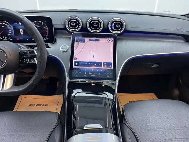 Mercedes-Benz C-Class — Фото автомобиля 22
