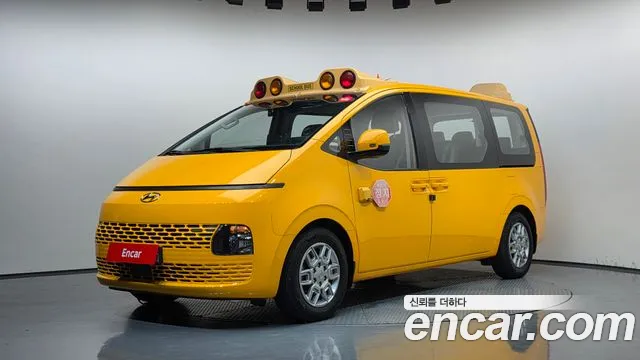 Фотография автомобиля — Hyundai Staria