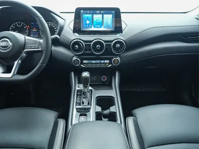 Nissan Sylphy — Фото автомобиля 20