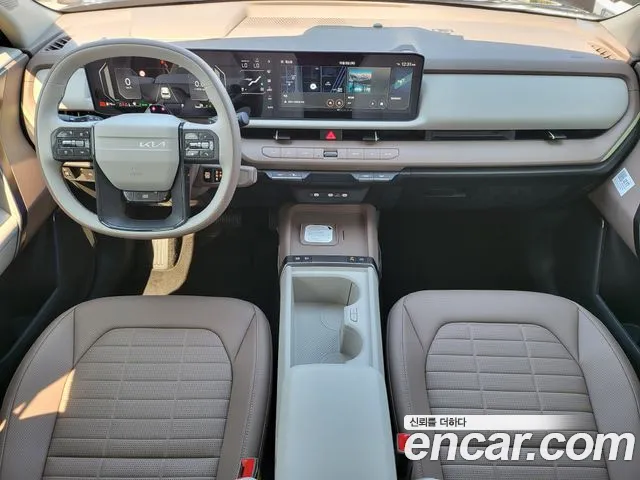 Kia Seltos 2nd Gen — Фото автомобиля 7