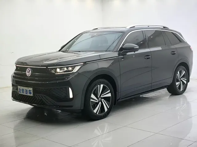 Фотография автомобиля — Volkswagen Talagon