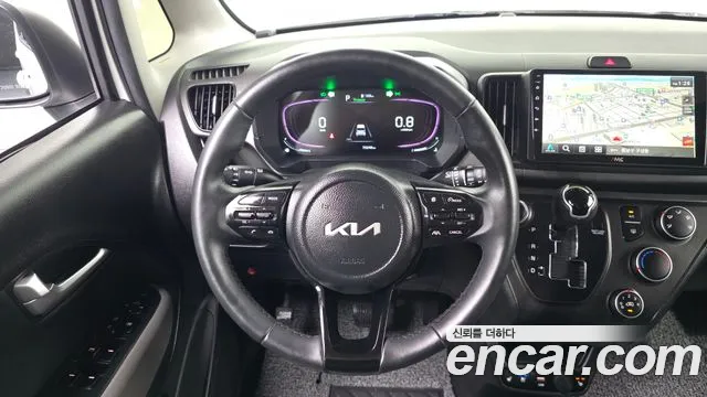 Kia RAY Новый Kia Ray Signature — Фото автомобиля 14