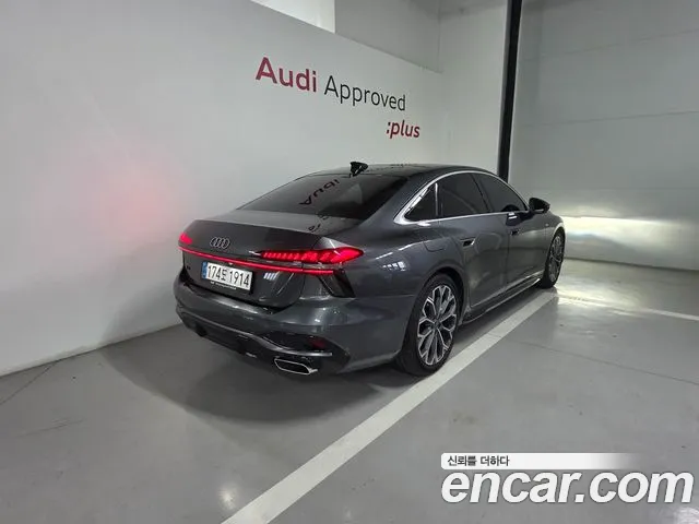 Audi A6 C9 — Фото автомобиля 2