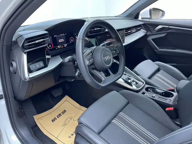 Audi A3 — Фото автомобиля 13