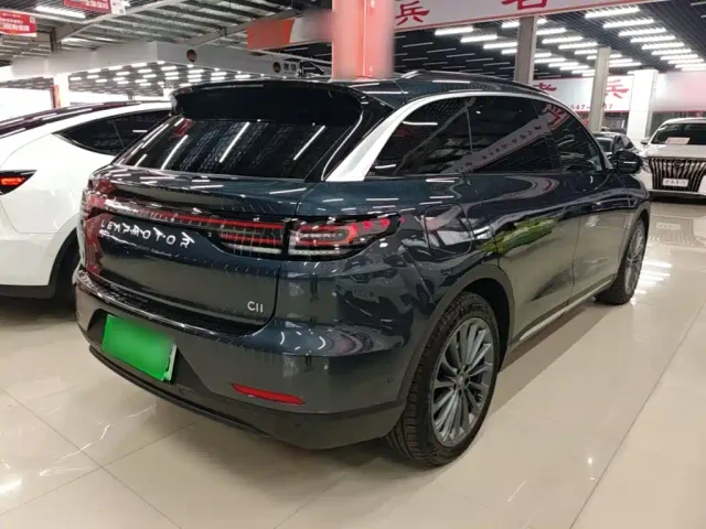 Leapmotor Leapmotor C11 2024 Pure Electric 580 Premium Edition — Фото автомобиля 6