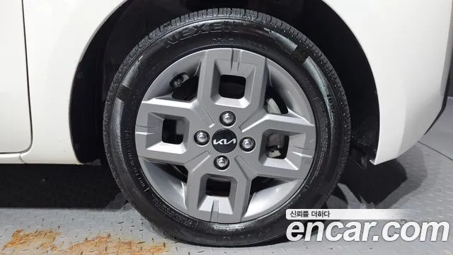 Kia Ray — Фото автомобиля 6